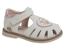 Туфли детские открытые