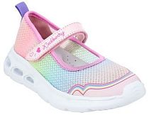 Туфли детские Текстиль со светодиодами