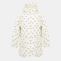 07857063-41 Куртка детская беж-чер р.110