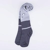 07732930-40 Колготки детские т.серый р.116-122