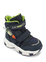 Ботинки детские зимние