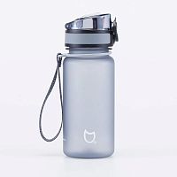 03819001-40 Бутылка для воды, серый 350 мл