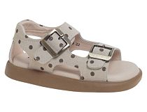 Туфли детские открытые