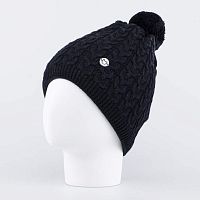 07711406-41 Шапка детская черный 52-54