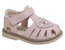 Туфли детские открытые