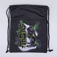 02708221-40 Мешок для обуви черный выс.45 см