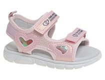 Туфли детские открытые