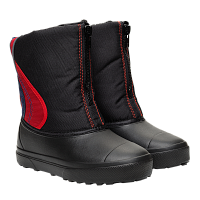 Сапожки детские, мод.591 М (т.синий-красный/черный, Асс 2 (38/1,39/1,40/1,41/1), 4 пар)