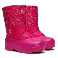 Сапожки детские, мод.571/05 (подарки фуксия/фуксия, Асс 1 (27/1,28/1,29/1,30/1,31/1,32/1,33/1), 7 пар)