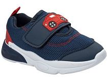 Полуботинки со светодиодами детские