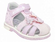 Туфли детские летние