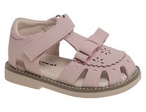 Туфли детские открытые