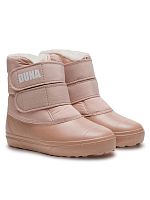 Сапожки детские, мод.598/01М (св.кремовый, Асс 1 (34/1,35/1,36/1,37/1), 4 пар)