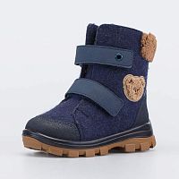 Ботинки ясельные, малодетские Войлок