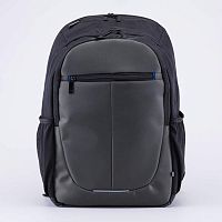 02704400-40 Рюкзак школьный т.зеленый (15+) выс. 44,5 см