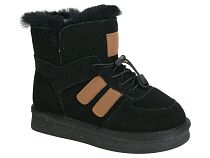 Полусапоги детские школьные