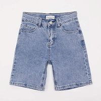 07762042-40 Шорты детские синий р.152