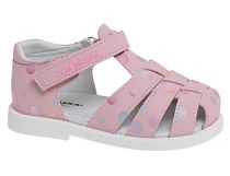 Туфли детские летние