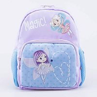 02810339-40 Рюкзак детский гол-сир выс. 30,5 см