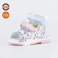 Туфли летние