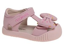 Туфли детские открытые