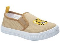 Туфли детские Текстиль