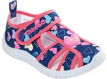 Туфли детские Текстиль