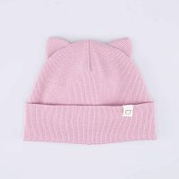 07811435-41 Шапка детская розовый 48-50