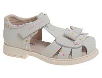 Туфли детские открытые