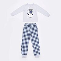 07756033-40 Пижама детская "Пингвин" р.92