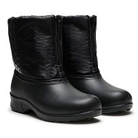 Сапожки женские, мод.328/01 (камни черный/черный, Асс 1 (37/1,38/1,39/1,40/1,41/1), 5 пар)