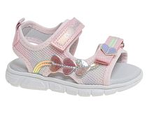 Туфли детские открытые