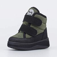 Ботинки детские комбинированные