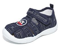 Туфли детские текстильные