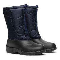 Сапожки женские, мод.321 (т.синий, р.37, 5 пар)