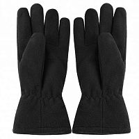 07721155-01 Перчатки детские черный 8-12 лет
