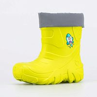 Сапожки малодетские, дошкольные Полимерн.мат.