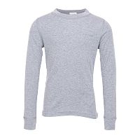 07702008-42 Лонгслив для мальчика, серия "Комфорт", св.серый р.134