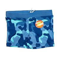 07753015-40 Плавки для мальчика синий р.92-98