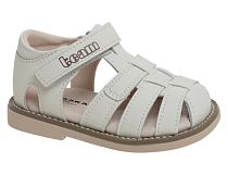 Туфли детские открытые