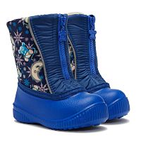 Сапожки детские, мод.561/05 (мышата синие/с.синий, Асс 1 (21/2,22/2,23/2,24/2,25/2,26/2), 12 пар)