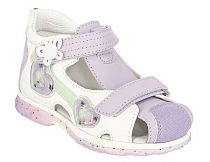 Туфли детские летние