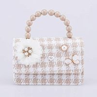 02802379-40 Сумка детская бежевый выс. 9 см