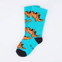 07742167-40 Носки детские бирюзовый р.20