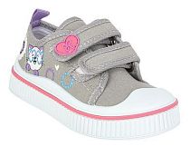 Полуботинки спортивные детские