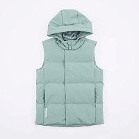 07857041-41 Жилет детский зеленый р.122