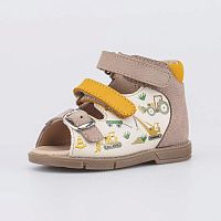 Туфли детские летние