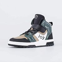 Ботинки дошкольные, школьные Нат. кожа