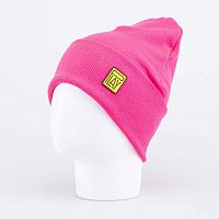 07811935-41 Шапка детская малиновый 54-56