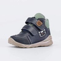 Ботинки детские нат.кожа